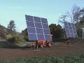  Wattsun Solar Trackers