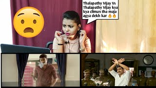 Mersal Climax Fight Scene Reaction  Thalapathy Vij