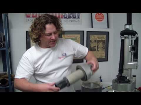 how to change belt on vax u90-ma-r