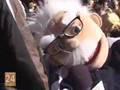 Guts McTavish - Reporter gets high with 8000 folk episode