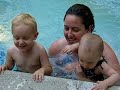In the 14 months they had together, Jud and Jess loved each other well! Judson died from Krabbe disease when Jessie was 14 months old. Find out more at www.StoryOfJudson.com