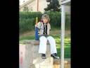 AKUROKU -Our Other Promise- Cosplay