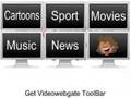 Videowebgate toolbar promo