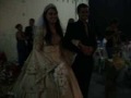 Mariana e Ariel 10/07/2009 fim da cerimônia casamento ubatuba