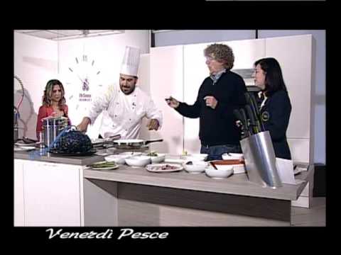 Venerd&igrave;...Pesce