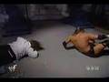 WWF Challenge HHH vs Mankind