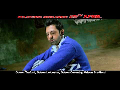 Promo | Kalle Kalle Rehan | Jatt James Bond | Rahat Fateh Ali Khan & Sanna Zulfkar