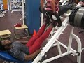 Fatfree Leg Pressin 1270Lbs