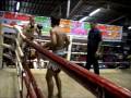 Jonny (Tiger Muay Thai) defeats J.Prapa fighter defends title Part #2