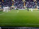 Scott McDonald penalty Vs Motherwell 27/10/2007
