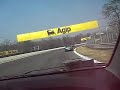 Panda 100HP @Monza