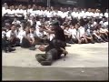 Kali police training