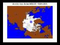 Arctic Sea Ice timelapse from 1978 to 2009
