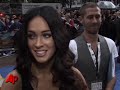 London's Leicester Square was taken over by robots and screaming fans at the premiere of 'Transformers: Revenge of the Fallen,' starring Shia LaBeouf and Megan Fox. (June 16)