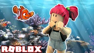 I Found Nemo Roblox Escape The Aquarium Amy Lee33 Minecraftvideos Tv