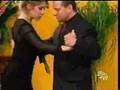ARGETINE TANGO MILONGA PERFORMANCE