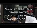 NNETE AND WEEZY F. BABY