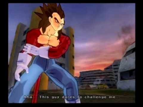 gogeta 4