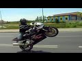 Honda 954 Lewy stunt moto siedlce