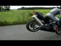 Honda 954 Lewy stunt moto siedlce