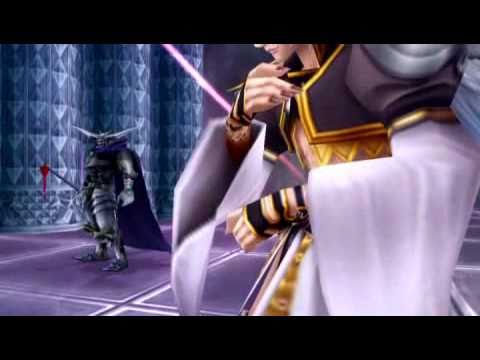 Dissidia 012[duodecim] Final Fantasy