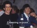 1985 School Trip to Europe
