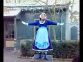 Winter Efteling Speeldoosje
