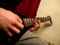 Crazy Guitar Solo