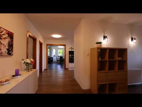 Video Prodej rodinného domu 4+1 130 m2 s pozemkem 1188 m2 Loučná u Litvínova