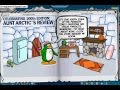 September Club penguin Cheats 2007! Rockhopper! PIN!