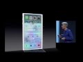 Full iOS 7 Apple WWDC 2013 Keynote - YouTube