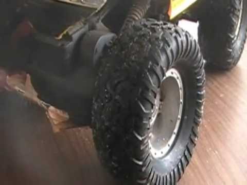 CB’s Rad Fab: Custom hummer