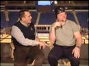 The Great Wolfini on In the Locker Room with Tunch and Wolf