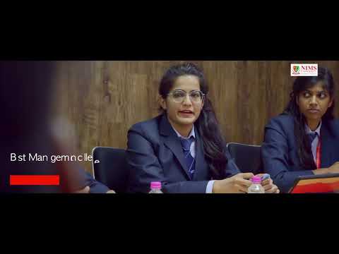 NIMS University Jaipur General video thumbnail 9