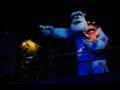 Monsters, Inc. Mike & Sulley to the Rescue! Disney's California Adventure
