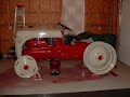 1948 Ford 8n Tribute