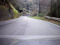 rally dei castelli romani 2008, vettura scopa lancia delta integrale 8v 200cv prova speciale s.vito romano