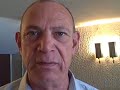 Interview with IDF retired Maj. Gen. Danny Rothschild