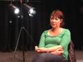 Redgrave Theatre - Catherine Johnson Interview - 'Mamma Mia!' Characters - ( ...