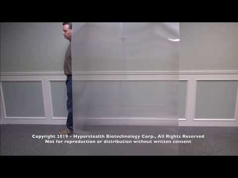 Hyperstealth Quantum Stealth Version-1, Episode 1 of 22