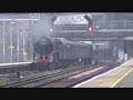 Oliver Cromwell to Canterbury part 1