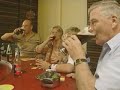 High-tech restaurant without waiters