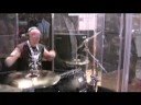 Mapex & Paiste Drummer Live Turn Up, Tune In, Rock Out