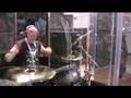 Mapex & Paiste Drummer Live Turn Up, Tune In, Rock Out