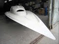 Making of the Flying Tiger 10M