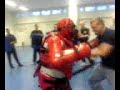 ASP Batong utbildning Ordningsvakt 2007