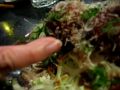 A moving Takoyaki??? A moving Takoyaki???