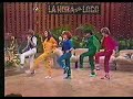 Parchis en la hora del loco 1984