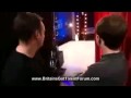 Kayodse Oresaya Britains Got Talent 2009 Episode 4 2 May