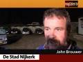 EHBO en brandweer oefenen in Nijkerkerveen